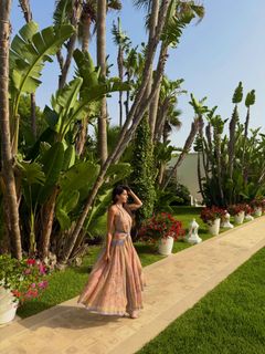 Nora Fatehi feet photo 10