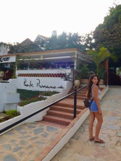 Nora Fatehi feet photo 5