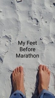 Nora Greenwald feet photo 1