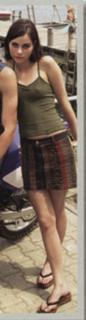 Nora Tschirner feet photo thumbnail