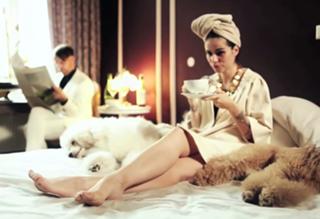 Nora Tschirner feet photo thumbnail