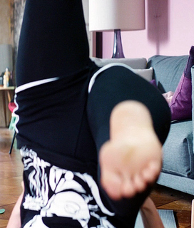 Nora Tschirner feet photo thumbnail
