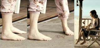 Nora Tschirner feet photo thumbnail