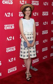 Nora Zehetner feet photo 20