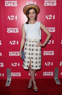 Nora Zehetner feet photo 19