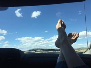Nora Zehetner feet photo 5