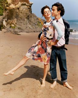 Nora Zehetner feet photo 13