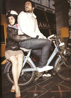 Nora Zehetner feet photo 11