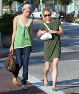 Nora Zehetner feet photo 10