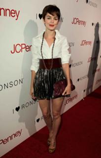 Nora Zehetner feet photo 7