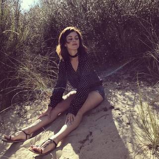 Nora Zehetner feet photo 1
