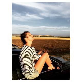 Nora Zehetner feet photo 17