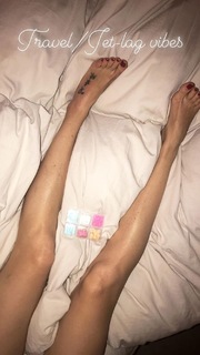 Nora Zehetner feet photo 10