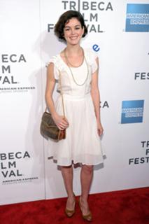 Nora Zehetner feet photo 3