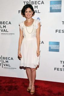 Nora Zehetner feet photo 2