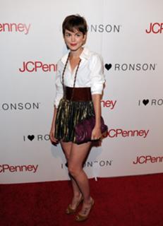 Nora Zehetner feet photo 15