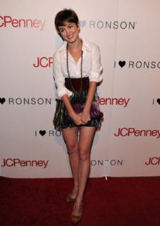 Nora Zehetner feet photo 14