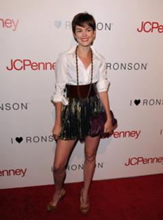Nora Zehetner feet photo 13
