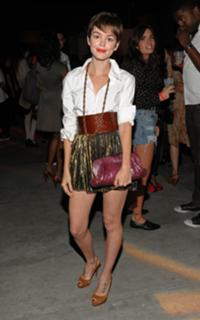 Nora Zehetner feet photo 11