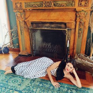 Nora Zehetner feet photo 1