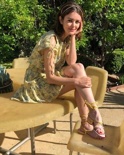 Nora Zehetner feet photo 17
