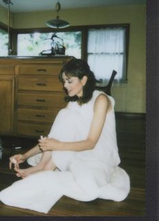 Nora Zehetner feet photo 1