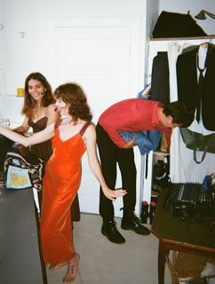 Nora Zehetner feet photo 1
