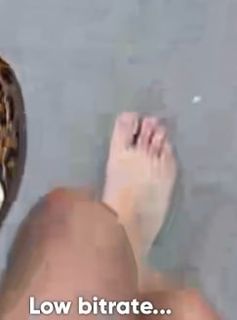 NoraExplorer feet photo 2