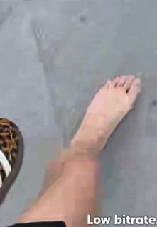 NoraExplorer feet photo 1