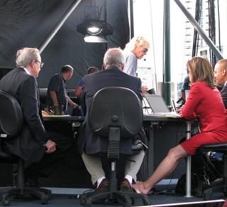 Norah O'Donnell feet photo thumbnail