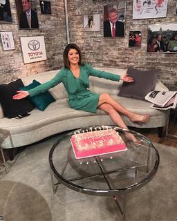 Norah O'Donnell feet photo thumbnail