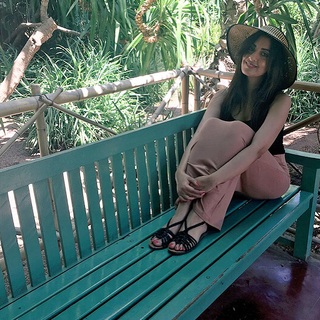 Noreen Khan feet photo 1