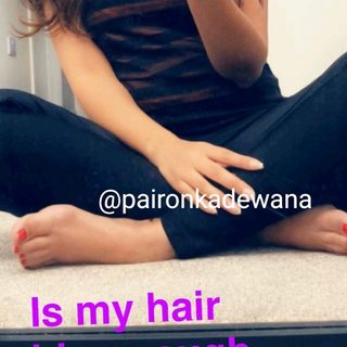 Noreen Khan feet photo 8