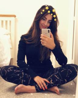Noreen Khan feet photo 2