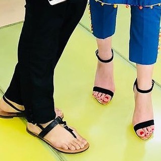 Noreen Khan feet photo 18