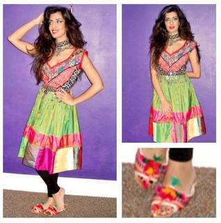 Noreen Khan feet photo 4