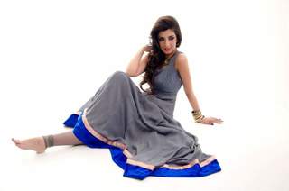 Noreen Khan feet photo 2