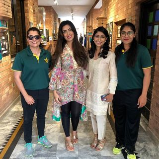 Noreen Khan feet photo 16