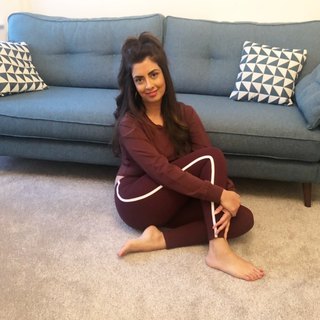 Noreen Khan feet photo 9