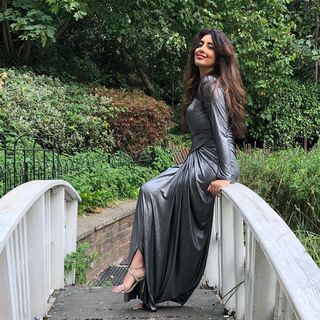 Noreen Khan feet photo 5