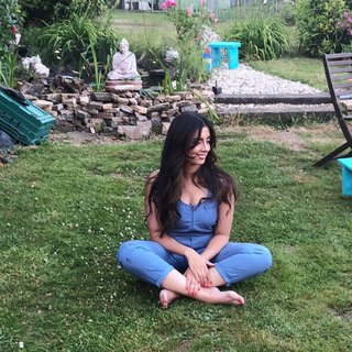 Noreen Khan feet photo 1