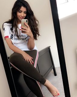Noreen Khan feet photo 16
