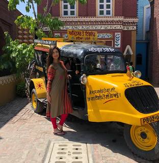 Noreen Khan feet photo 13