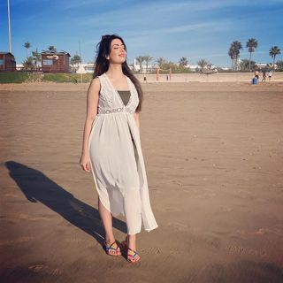 Noreen Khan feet photo 9