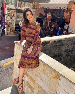 Noreen Khan feet photo 7