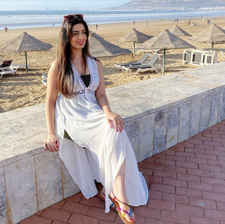 Noreen Khan feet photo 1