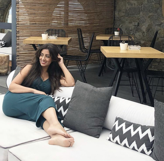 Noreen Khan feet photo 20