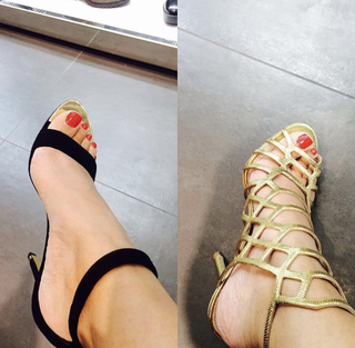 Noreen Khan feet photo 16