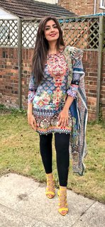 Noreen Khan feet photo 14