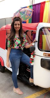 Noreen Khan feet photo 3